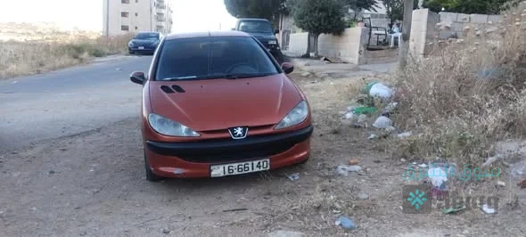 بيجو 206 للبيع — 3