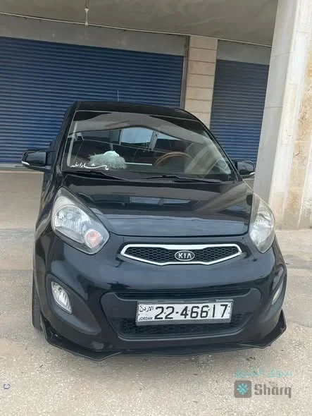 كيا بيكانتو 2015