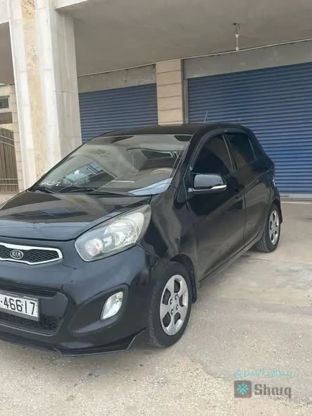 كيا بيكانتو 2015 — 2