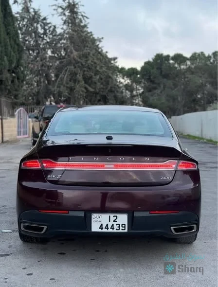Lincoln MKZ - لينكولن