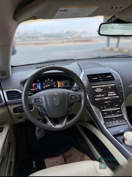 Lincoln MKZ - لينكولن — 2