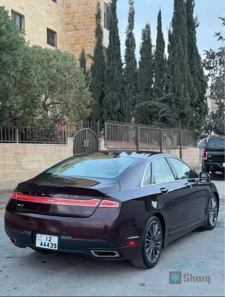 Lincoln MKZ - لينكولن — 4