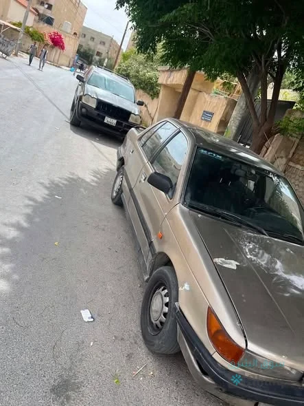 ميتسوبيشي لانسر