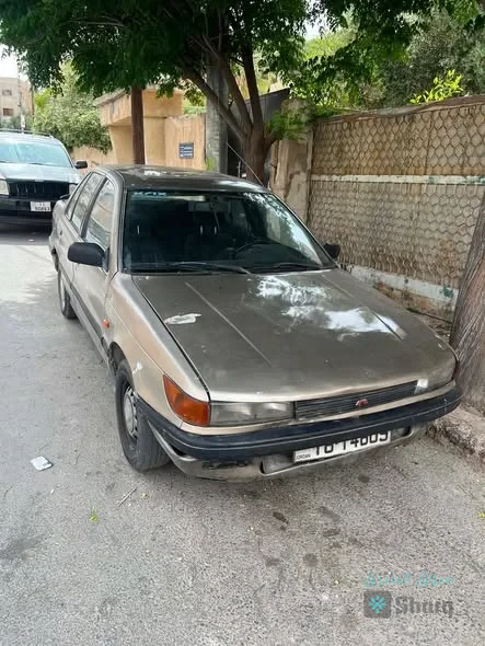 ميتسوبيشي لانسر — 2