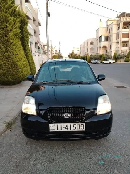 كيا بيكانتو