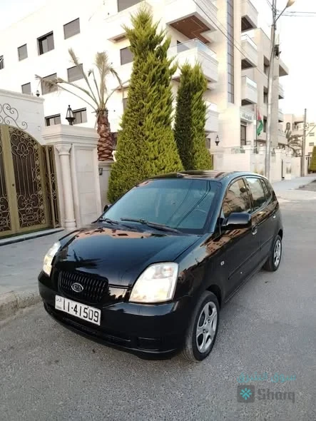 كيا بيكانتو — 2
