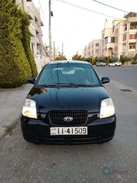 كيا بيكانتو — 4