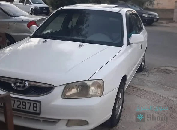 هونداي فيرنا للبيع — 2