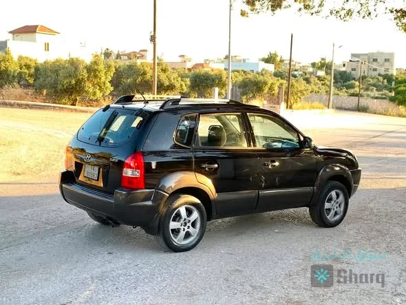 هيونداي توسان 2006 بحاله الوكاله — 3