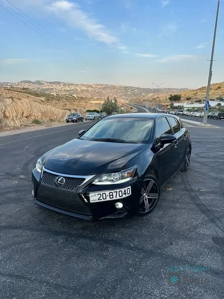لكزس ct200 للبيع — 2