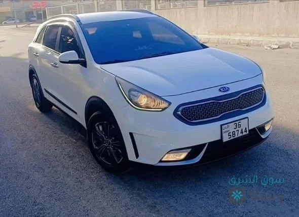 كيا نيرو موديل 2018