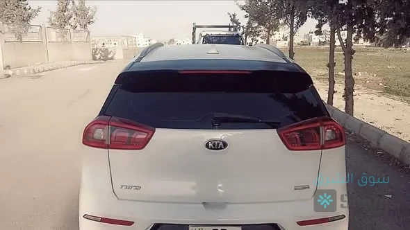 كيا نيرو موديل 2018 — 2