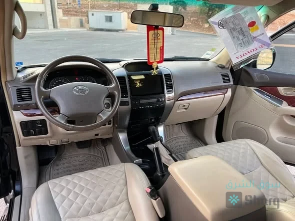 تويوتا برادو Toyota VX
