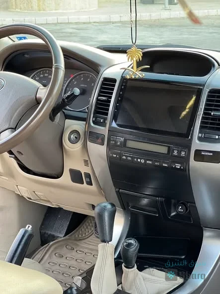 تويوتا برادو Toyota VX — 2