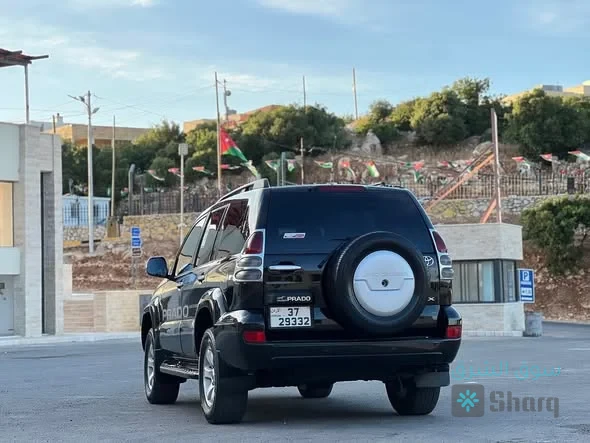 تويوتا برادو Toyota VX — 3
