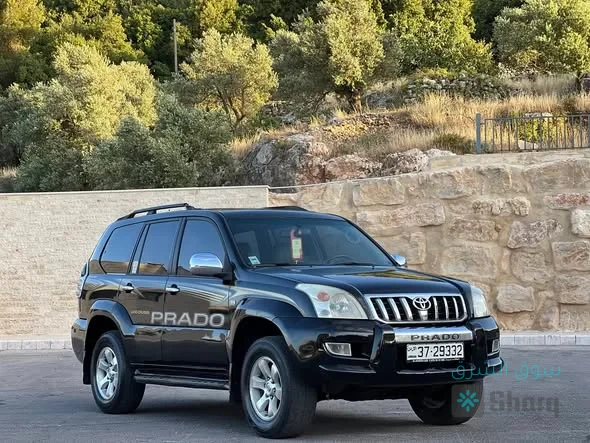تويوتا برادو Toyota VX — 4