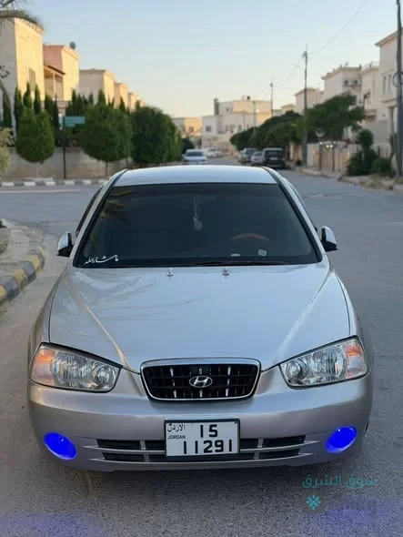 هونداي XD2000 اصلي
