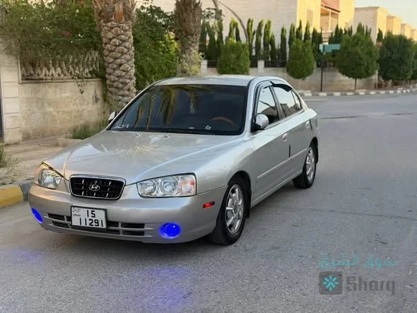 هونداي XD2000 اصلي — 2