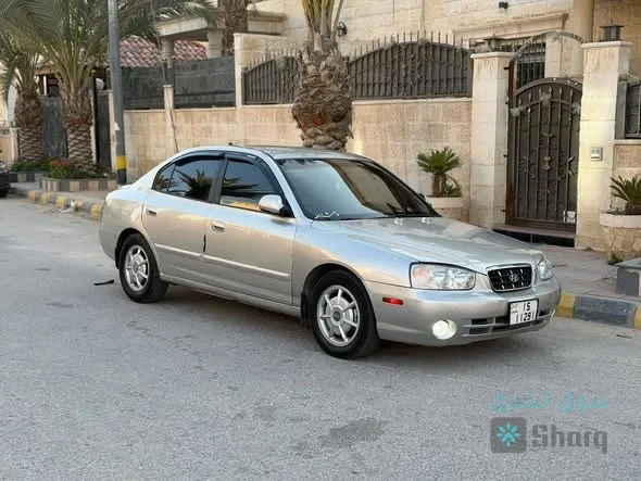 هونداي XD2000 اصلي — 3