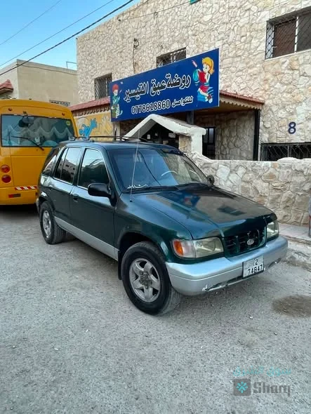 كيا سبورتج توماتيك
