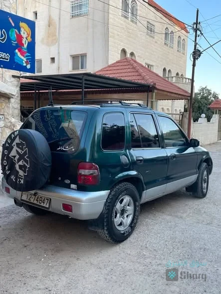 كيا سبورتج توماتيك — 3