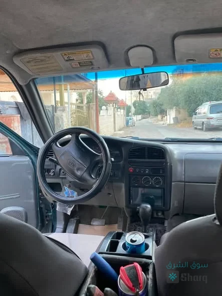 كيا سبورتج توماتيك — 4