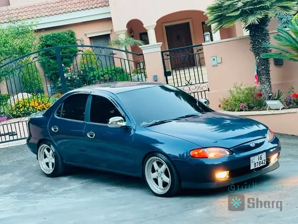 افانتي موديل 96