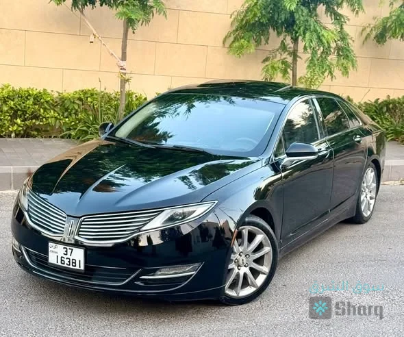 لينكولين mkz 2015 — 3
