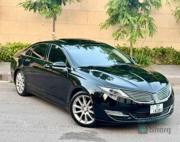 لينكولين mkz 2015 — 4