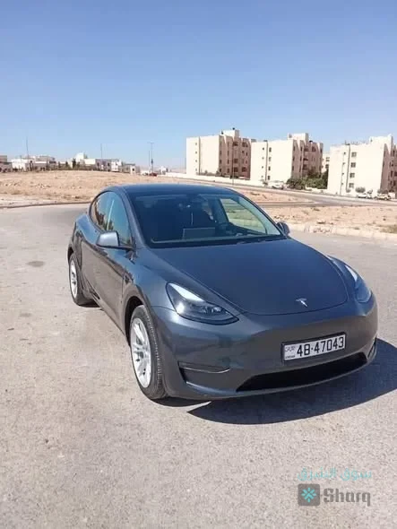 Tesla Model Y – موديل 2022 — 2