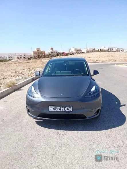 Tesla Model Y – موديل 2022 — 4