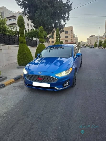 فورد فيوجن 2019