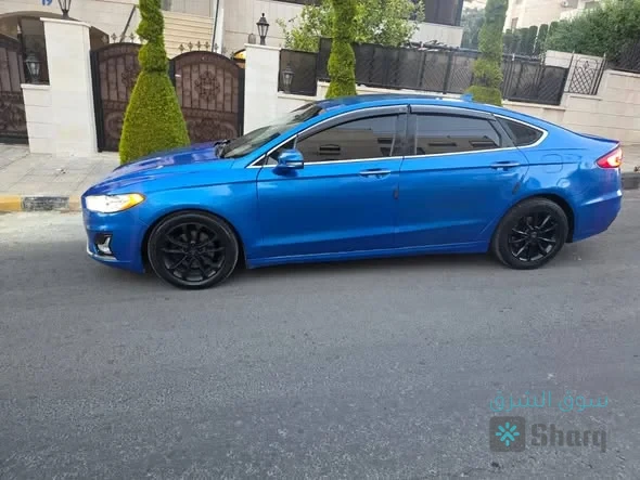 فورد فيوجن 2019 — 2