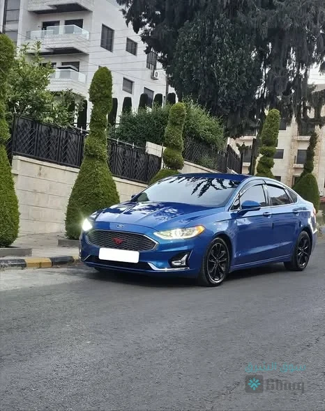 فورد فيوجن 2019 — 4