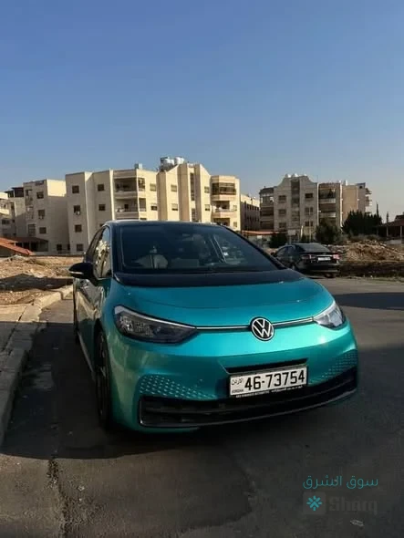 المميزة VW ID.3 Pure 2022