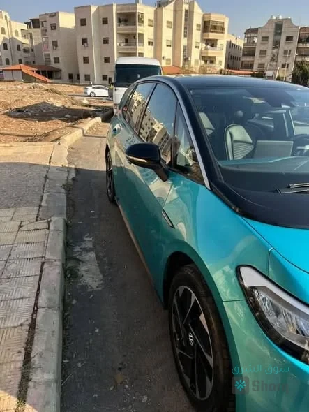 المميزة VW ID.3 Pure 2022 — 2