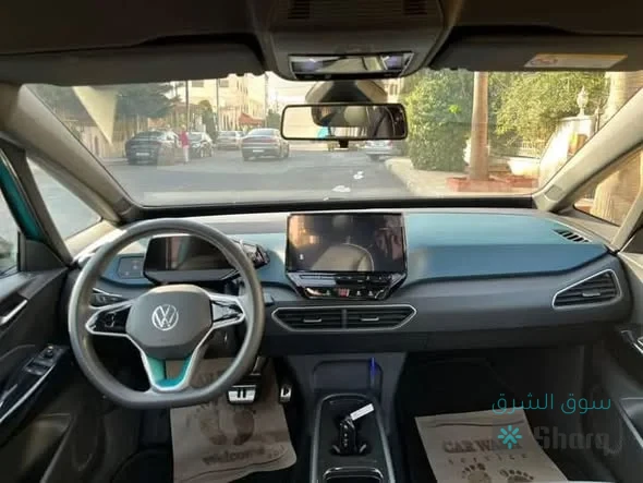 المميزة VW ID.3 Pure 2022 — 3