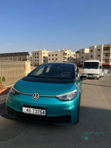المميزة VW ID.3 Pure 2022 — 4