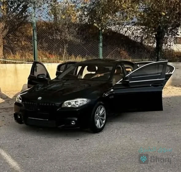BMW 520i 2016