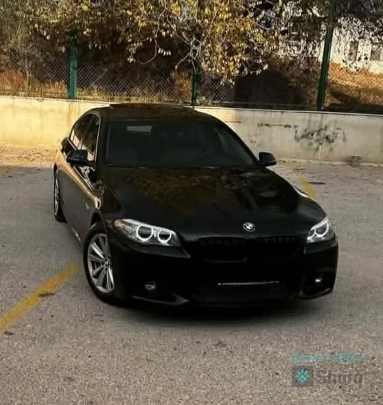 BMW 520i 2016 — 2