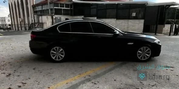 BMW 520i 2016 — 3