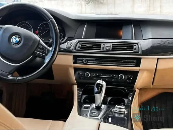 BMW 520i 2016 — 4