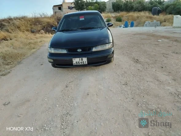 كيا سيفيا موديل 96 — 4