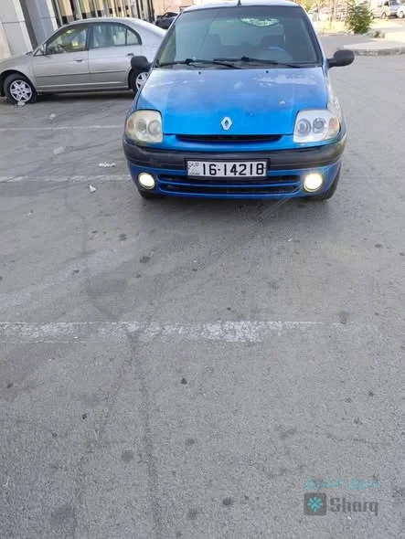 سيارة رينو كليو 2001