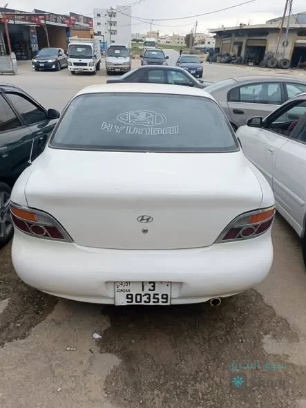 هيونداي افانتي 1996 — 2