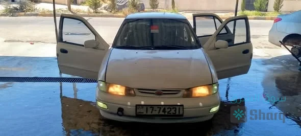 كيا ون موديل 96 — 2