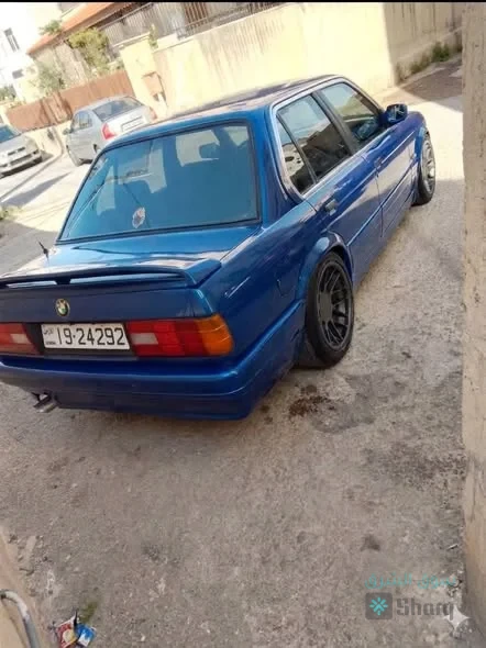 بي ام بوز نمر مديل 87