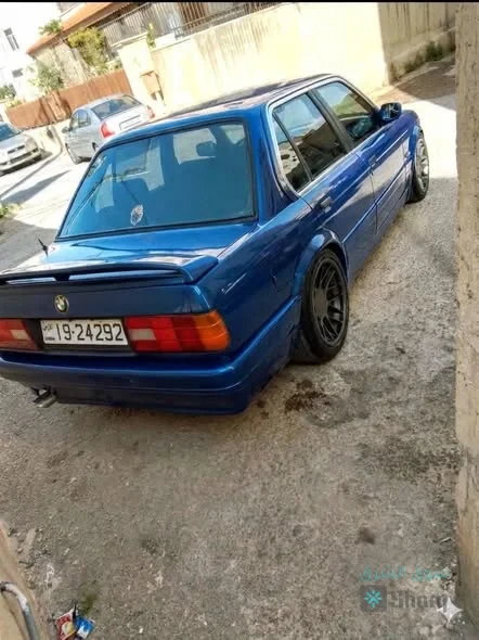 بي ام بوز نمر مديل 87 — 3