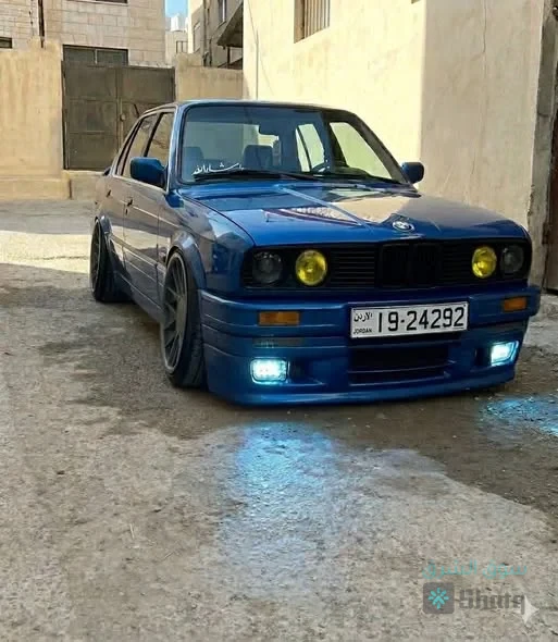 بي ام بوز نمر مديل 87 — 4