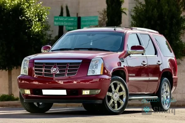 كاديلاك إسكاليد بنزين أصلي موديل 2007 Cadillac Escalade — 2